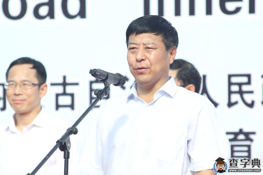 2015年內蒙古國際青少年足球冬令營開營3