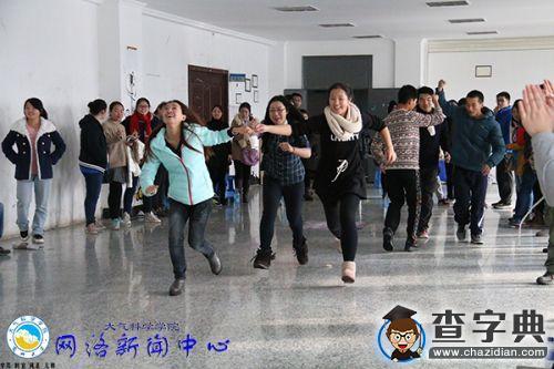 大氣科學學院第二屆心理知識競賽成功舉行4