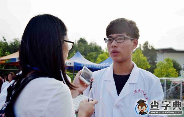 福醫大學子堅守安全第一線,只為愛守候3