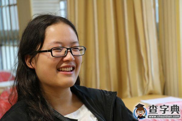 黃梓琪:捐獻造血干細胞的臨大姑娘1