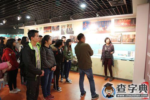 感受文化,融入城市——蘭州大學開展新生適應性教育活動2