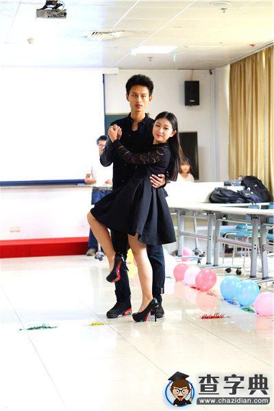 江西財大舉辦模特大賽致敬傳統文化2