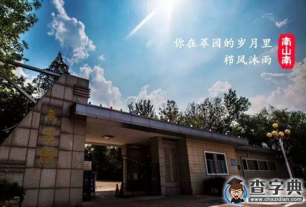 石大版《南山南》,把石大唱給你聽!1