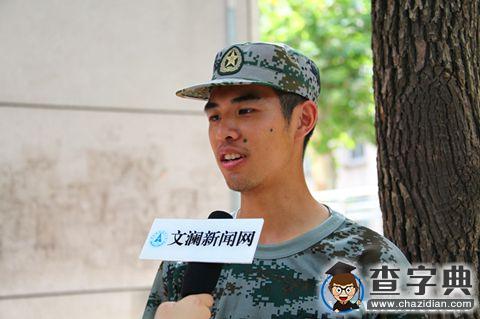 軍訓記憶之軍訓助理的日常5