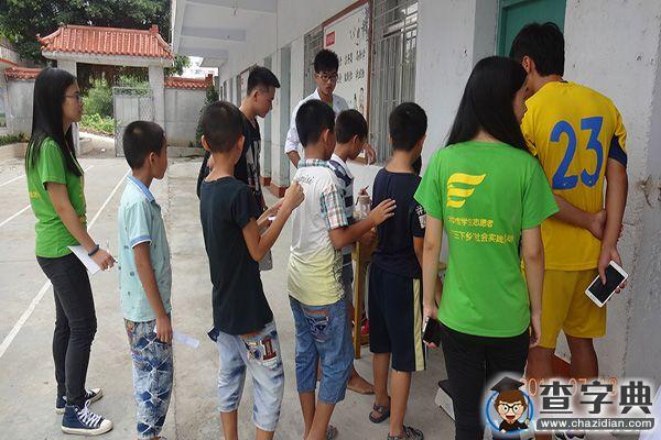 關愛學生健康,開展體檢項目1