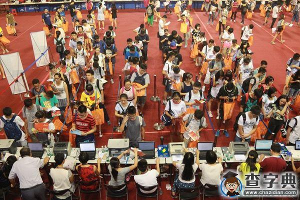 【新生有話說】華南理工大學生活初體驗1