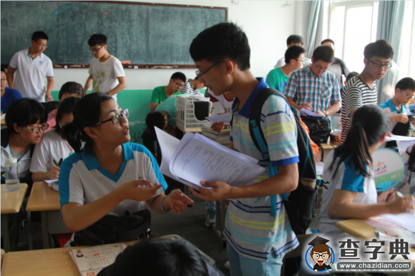 讓星火不染雷點 中石大紅色方舟實踐隊調研“當下學生如何看待抗日神劇”1