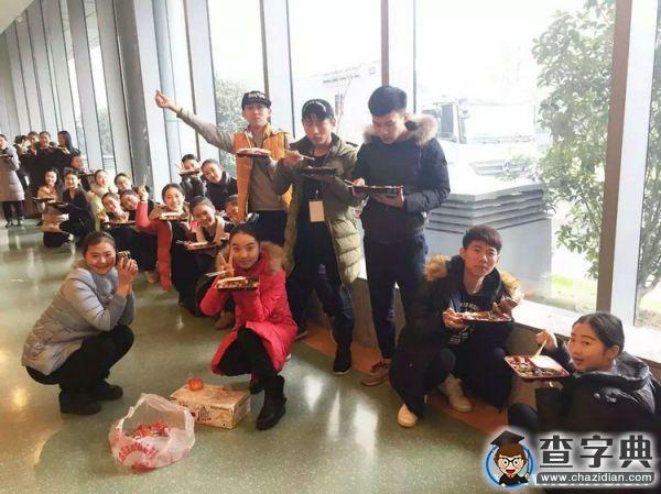 安徽師范大學學子將亮相2016年安徽春晚4