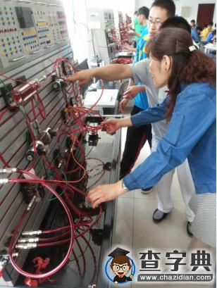 內蒙古機電職業技術學院機電一體化技術專業介紹1