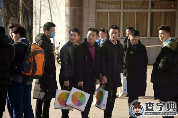 【藝考】聽說山理工來了這么一群人8