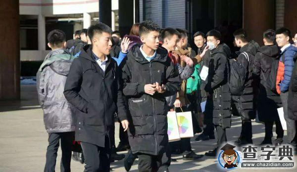 【藝考】聽說山理工來了這么一群人5