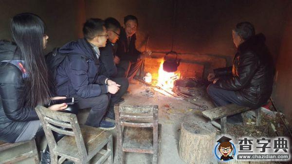 西南財大開展“鄉土行·中國情”主題社會實踐活動3