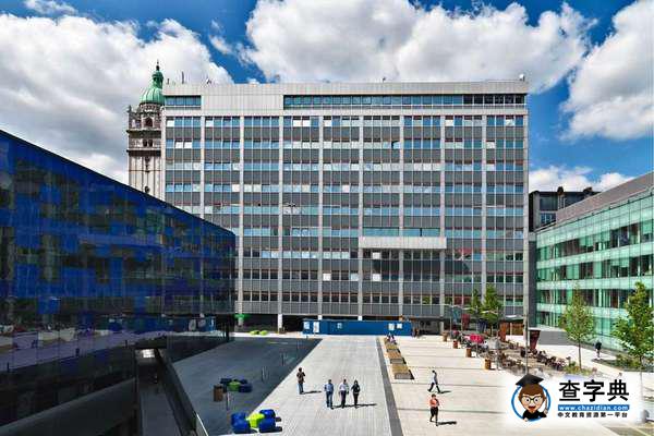 帶你了解英國的“高富帥”聯盟—羅素大學5