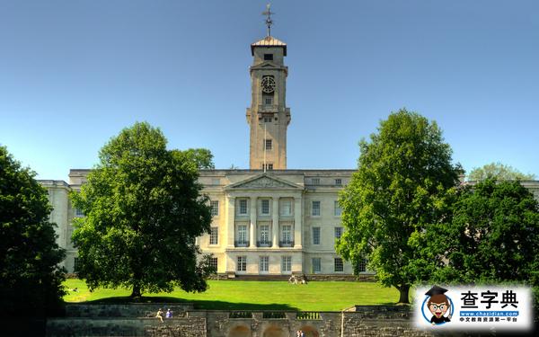 帶你了解英國的“高富帥”聯盟—羅素大學12