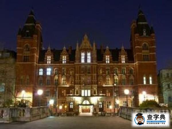 英國皇家音樂學院的基本情況1