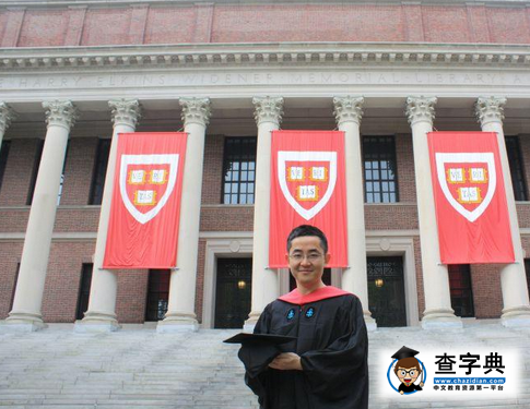 順順留學創世人兼國際教育匠師——何亮1