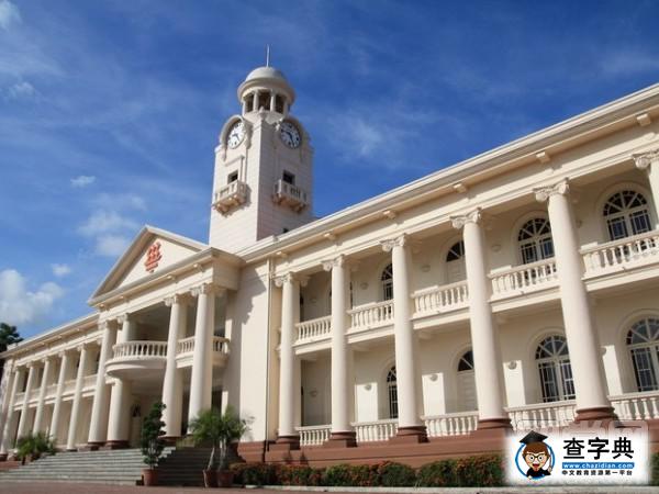 新加坡南洋女子中學你了解多少?1