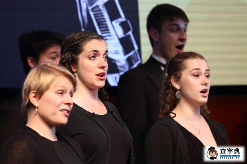 國際合唱聯盟建議中國重視合唱在美育中的作用2