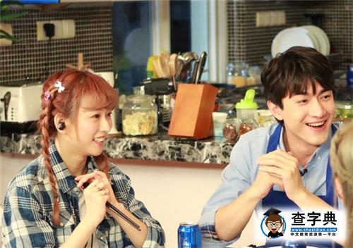 林更新晉級林百科 喂粉絲排骨盡顯暖男風1