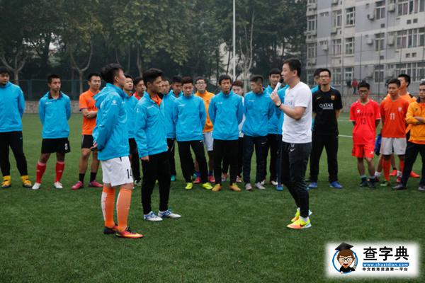 孫繼海化身段子手 在交大只說真話10