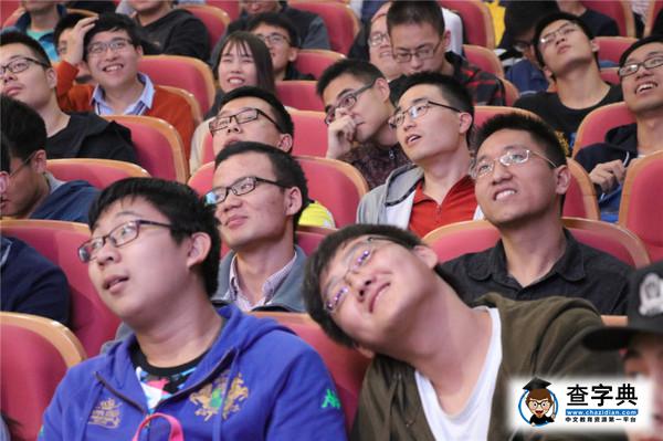 孫繼海化身段子手 在交大只說真話9