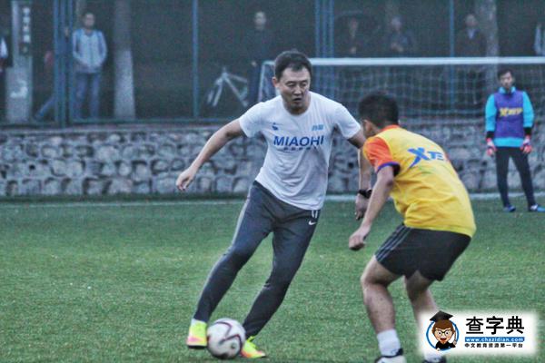 孫繼海化身段子手 在交大只說真話12