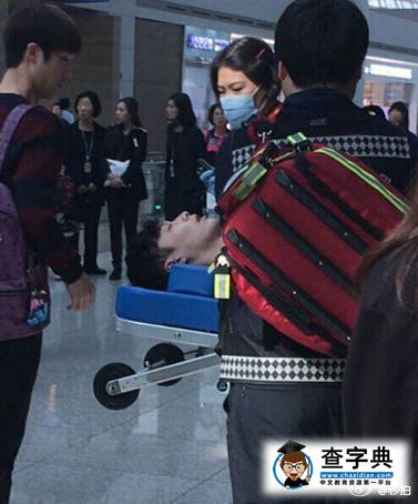 張藝興因睡眠不足暈倒 行程滿檔基本全年無休1