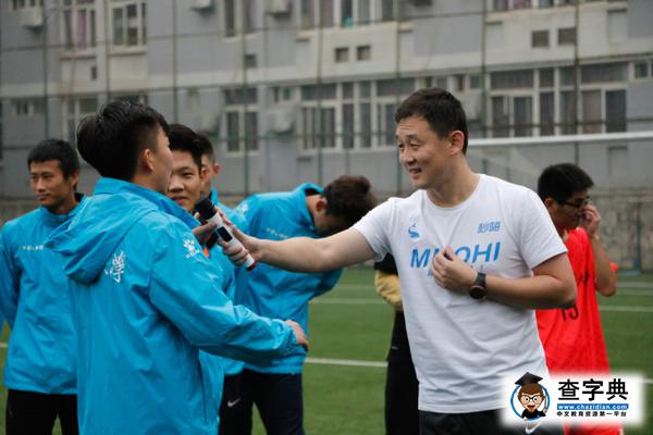 孫繼海化身段子手 在交大只說真話11