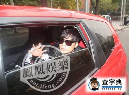 王寶強離婚案備受關注 任何人進出都引起騷動1