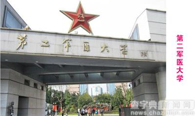 十大醫學頂尖高校,你最心水哪一所?7