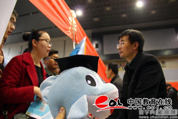 2017年全國研究生招生調劑咨詢會即將舉辦1