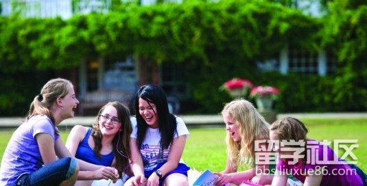 赴美留學生最愛吃的食物是巧克力,這是真的嗎?3