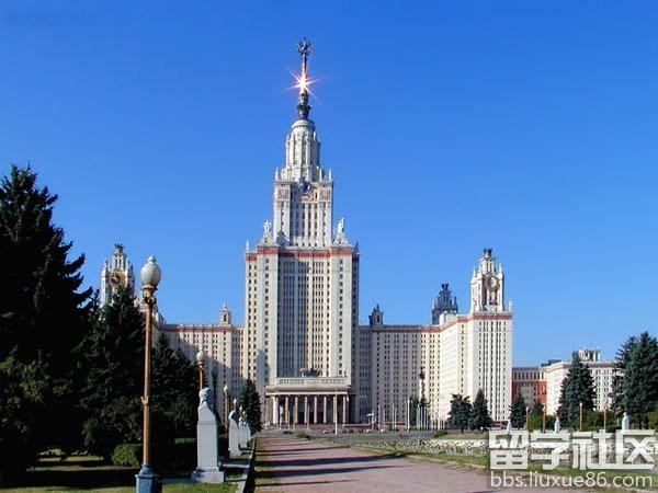 俄羅斯留學新西伯利亞國立大學有哪些優勢1